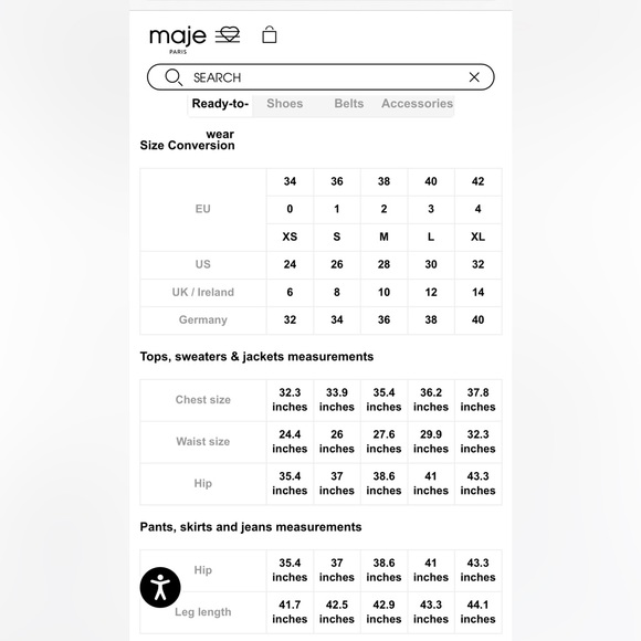 MAJE Poolside Stories Collection - Picture 7 of 7